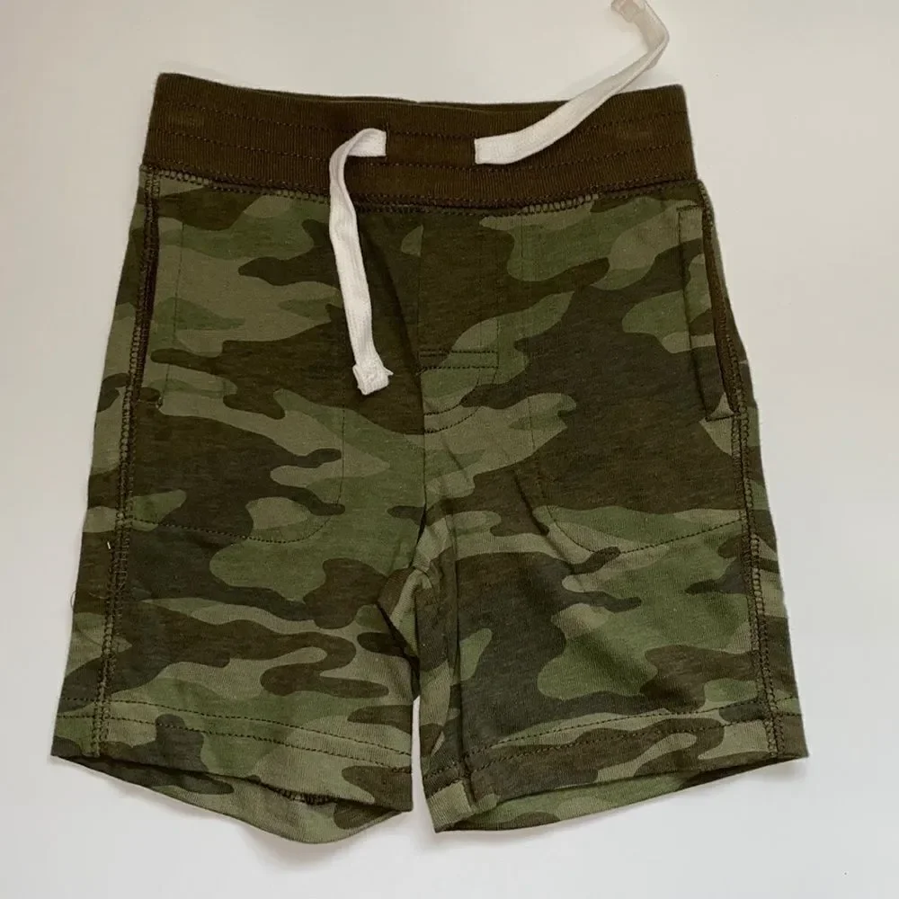 Gap short   boys kids sz 6-12 months New